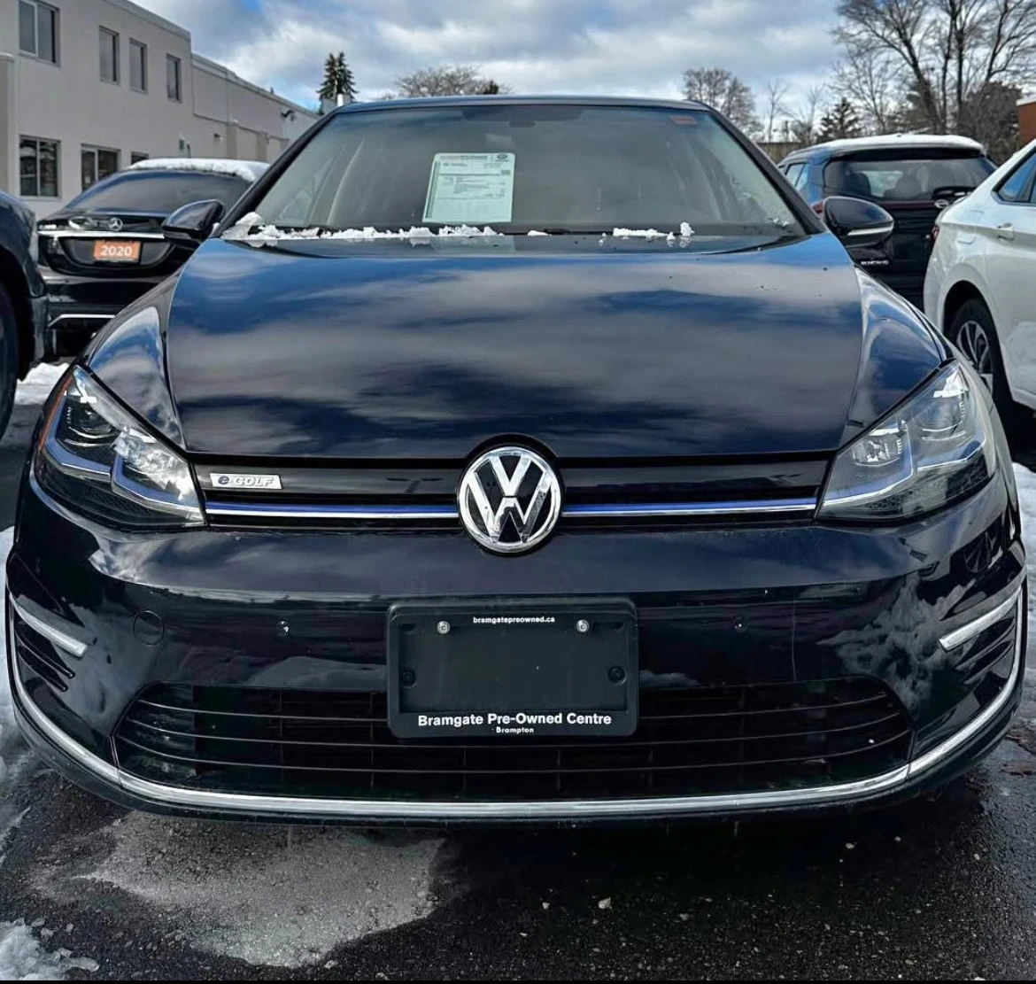 VW Golf E * * ������� * * ���� * * CARFAX * * ���� ������  | Mobile.bg � ����������� 1