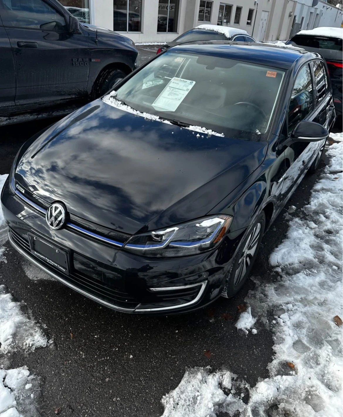 VW Golf E * * ������� * * ���� * * CARFAX * * ���� ������  | Mobile.bg � ����������� 2