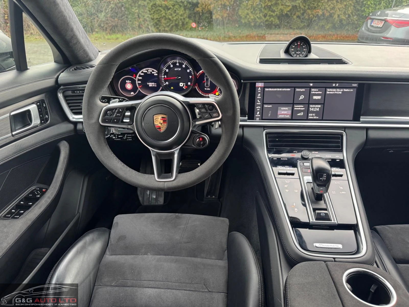 Porsche Panamera GTS/ГАРАНЦИЯ/360 - изображение 9