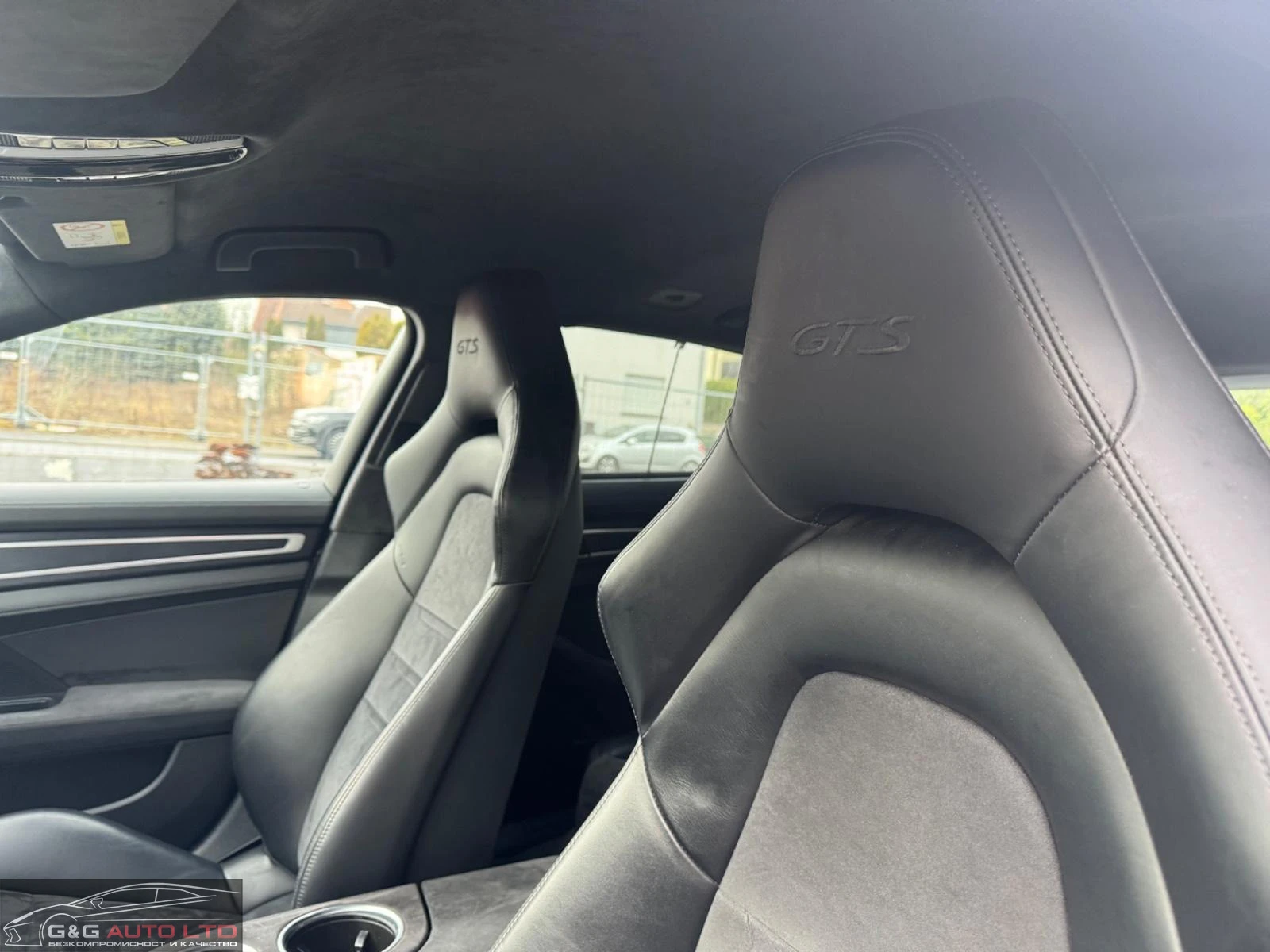 Porsche Panamera GTS/ГАРАНЦИЯ/360 - изображение 10