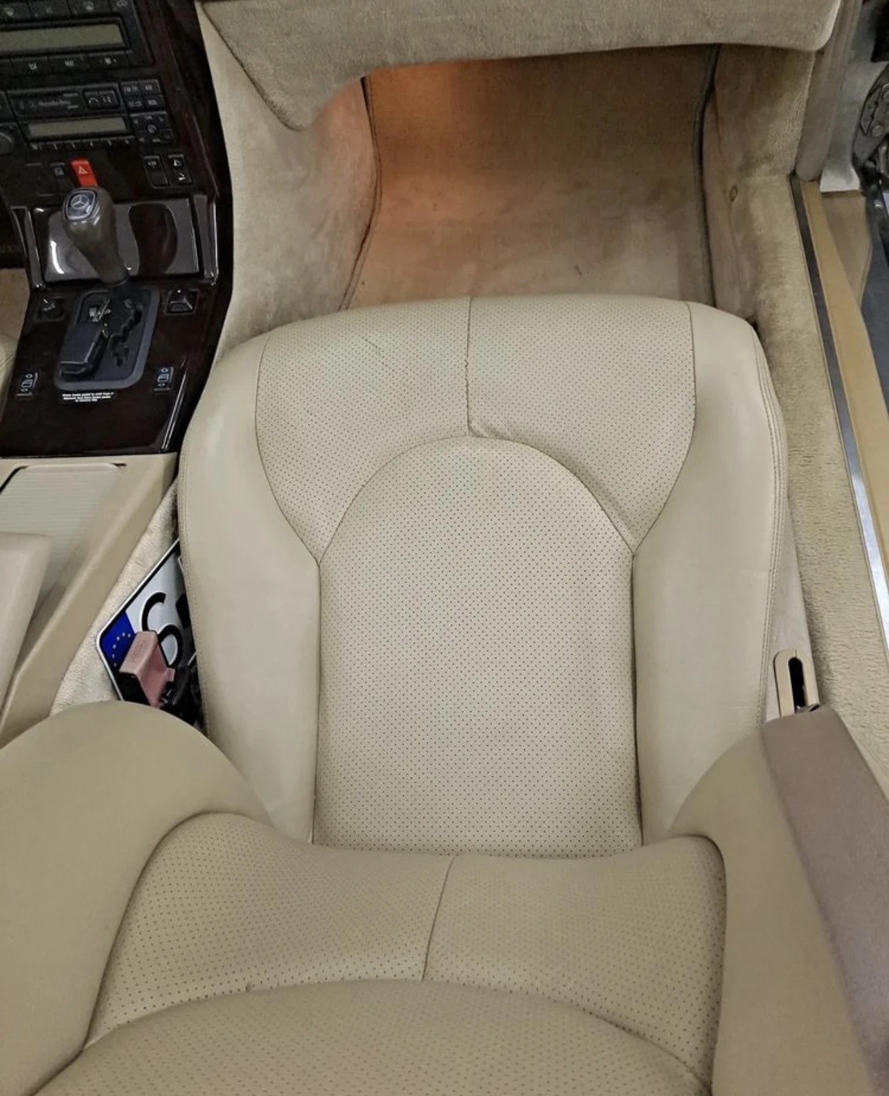 Mercedes-Benz SL 500 R129 Hard top V8 | Mobile.bg � ����������� 11