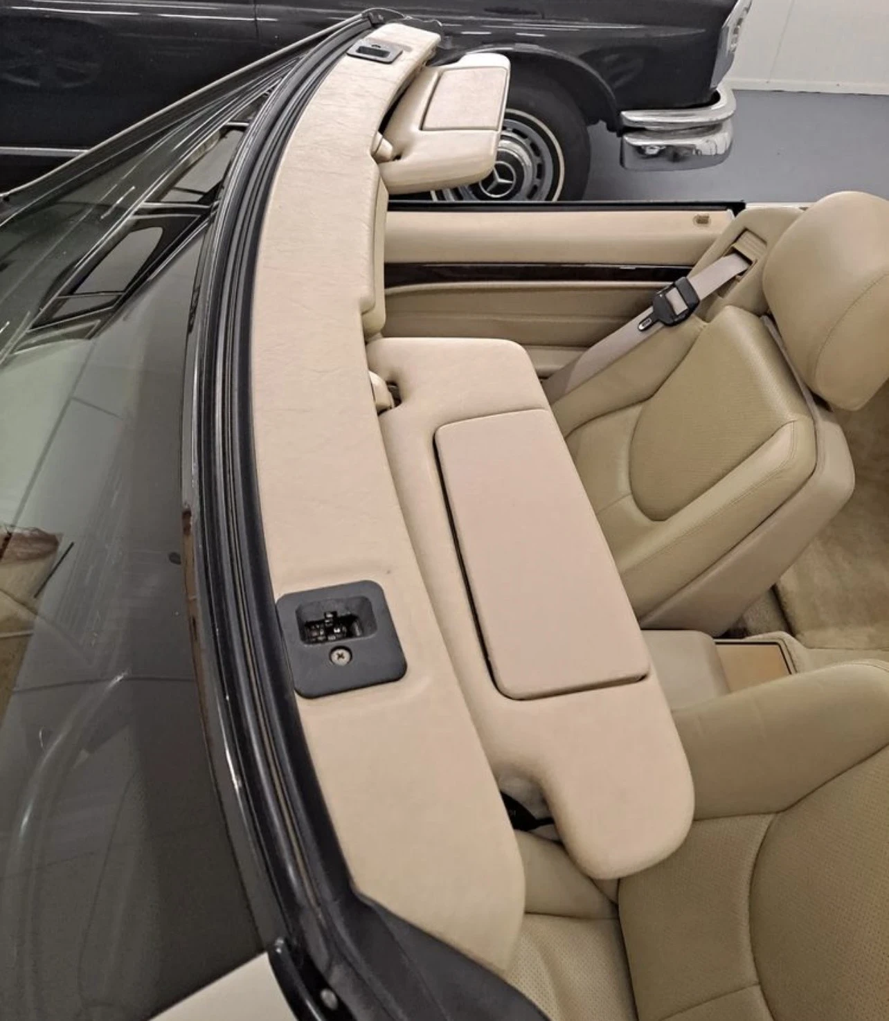 Mercedes-Benz SL 500 R129 Hard top V8 | Mobile.bg � ����������� 15