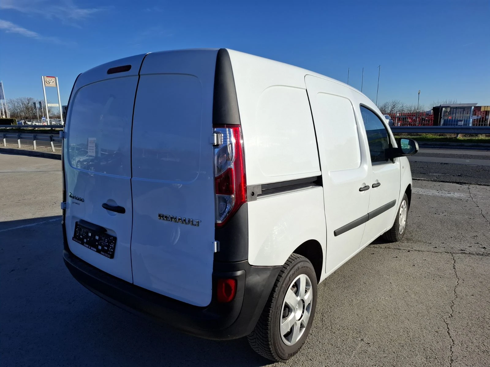 Renault Kangoo 1, 5 DCi Италия - изображение 4