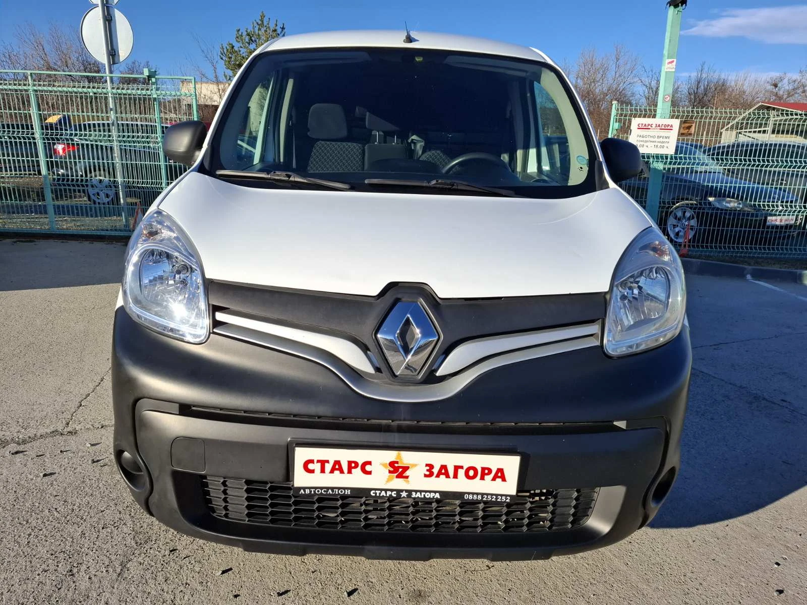 Renault Kangoo 1, 5 DCi Италия - изображение 2