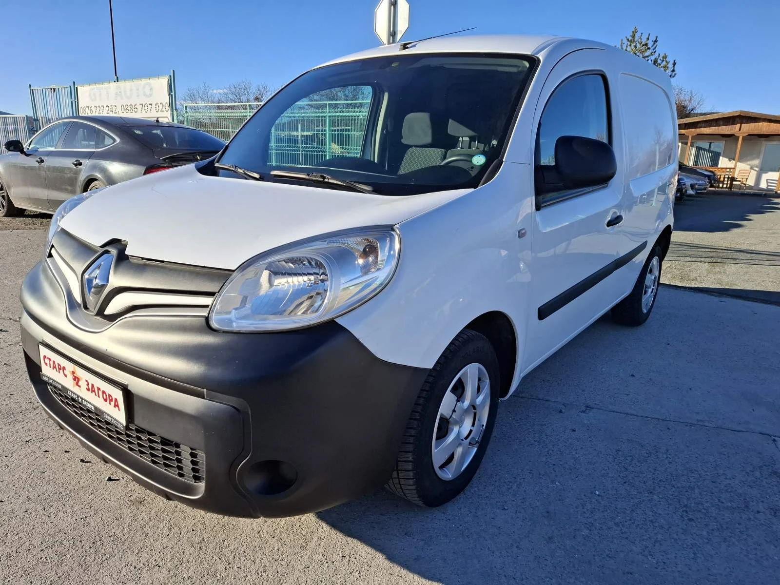 Renault Kangoo 1, 5 DCi ������ | Mobile.bg � ����������� 11