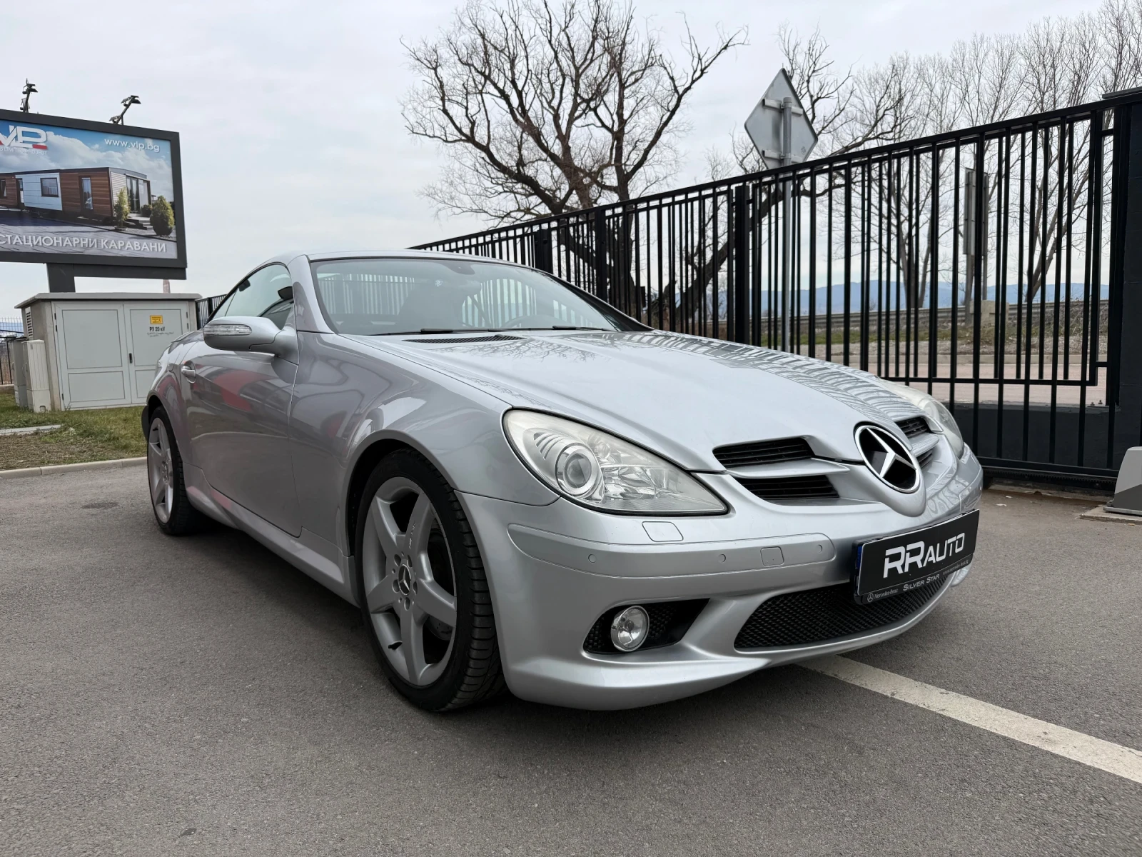 Mercedes-Benz SLK 350 AMG - изображение 6