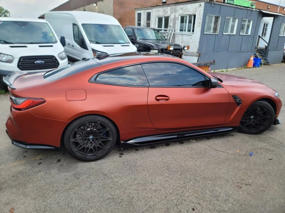 BMW M4 С РЕГИСТРАЦИЯ & АВТО КРЕДИТ - изображение 3