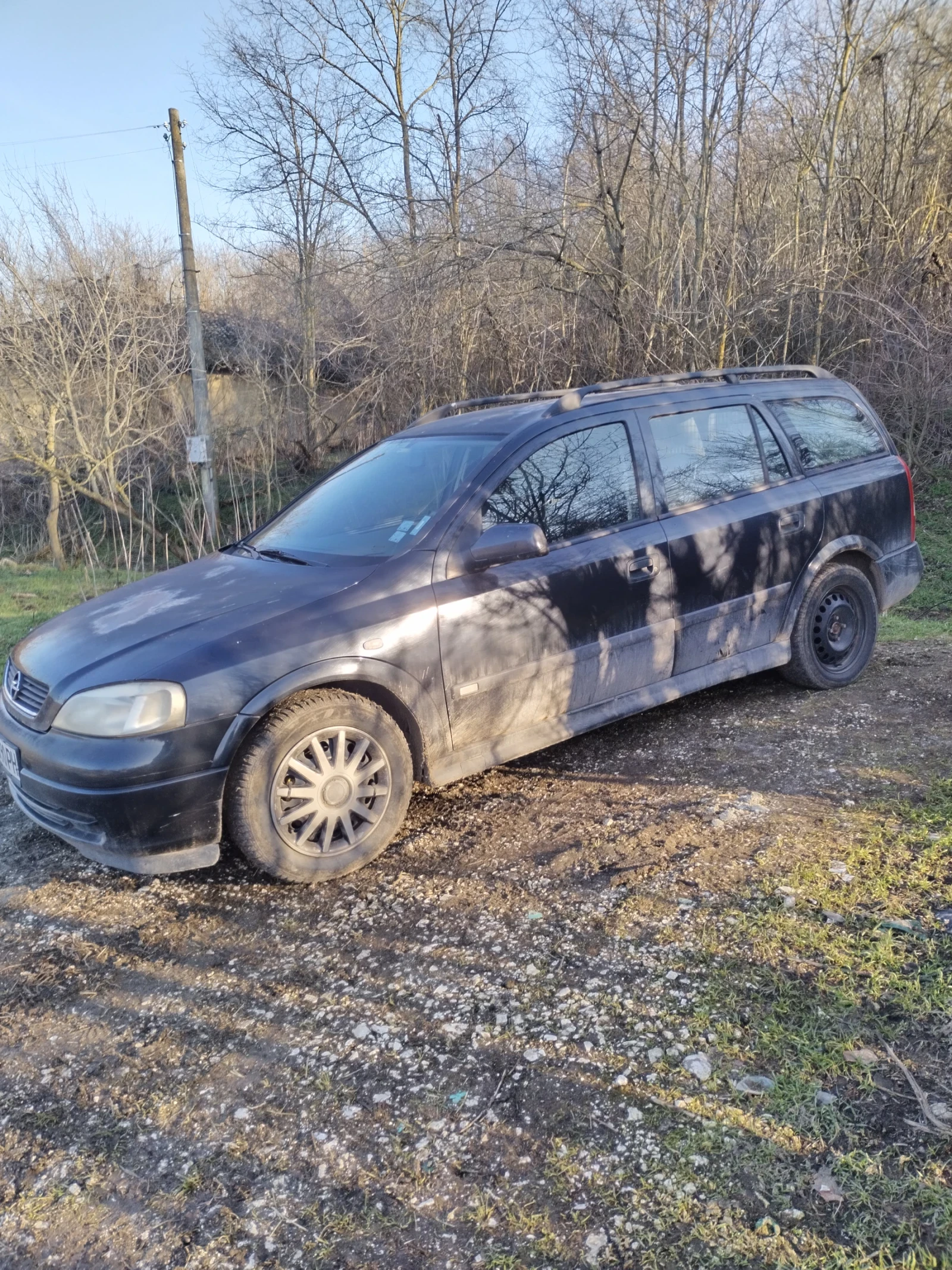 Opel Astra, снимка 2 - Автомобили и джипове - 53711068