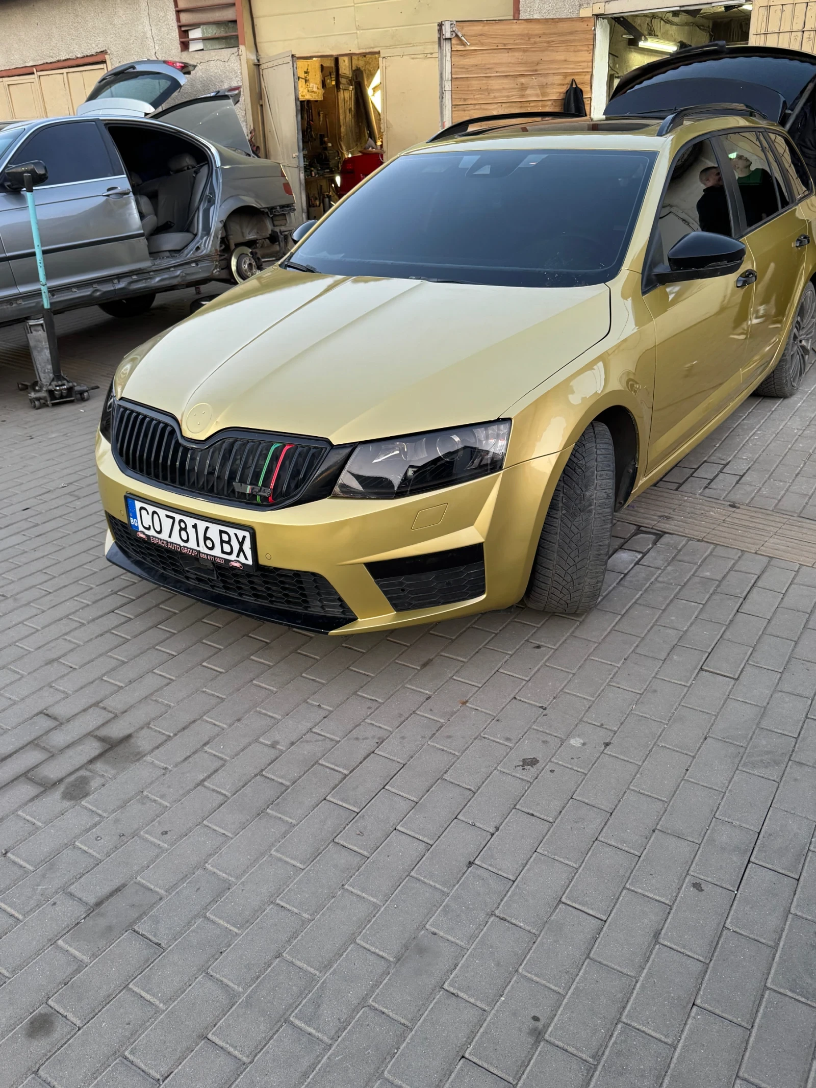 Skoda Octavia
