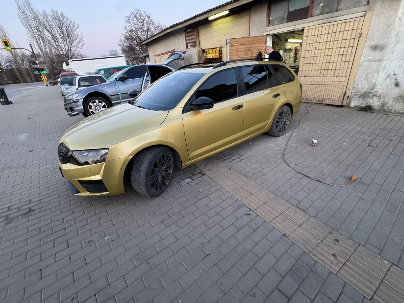 Skoda Octavia, снимка 5 - Автомобили и джипове - 53847983