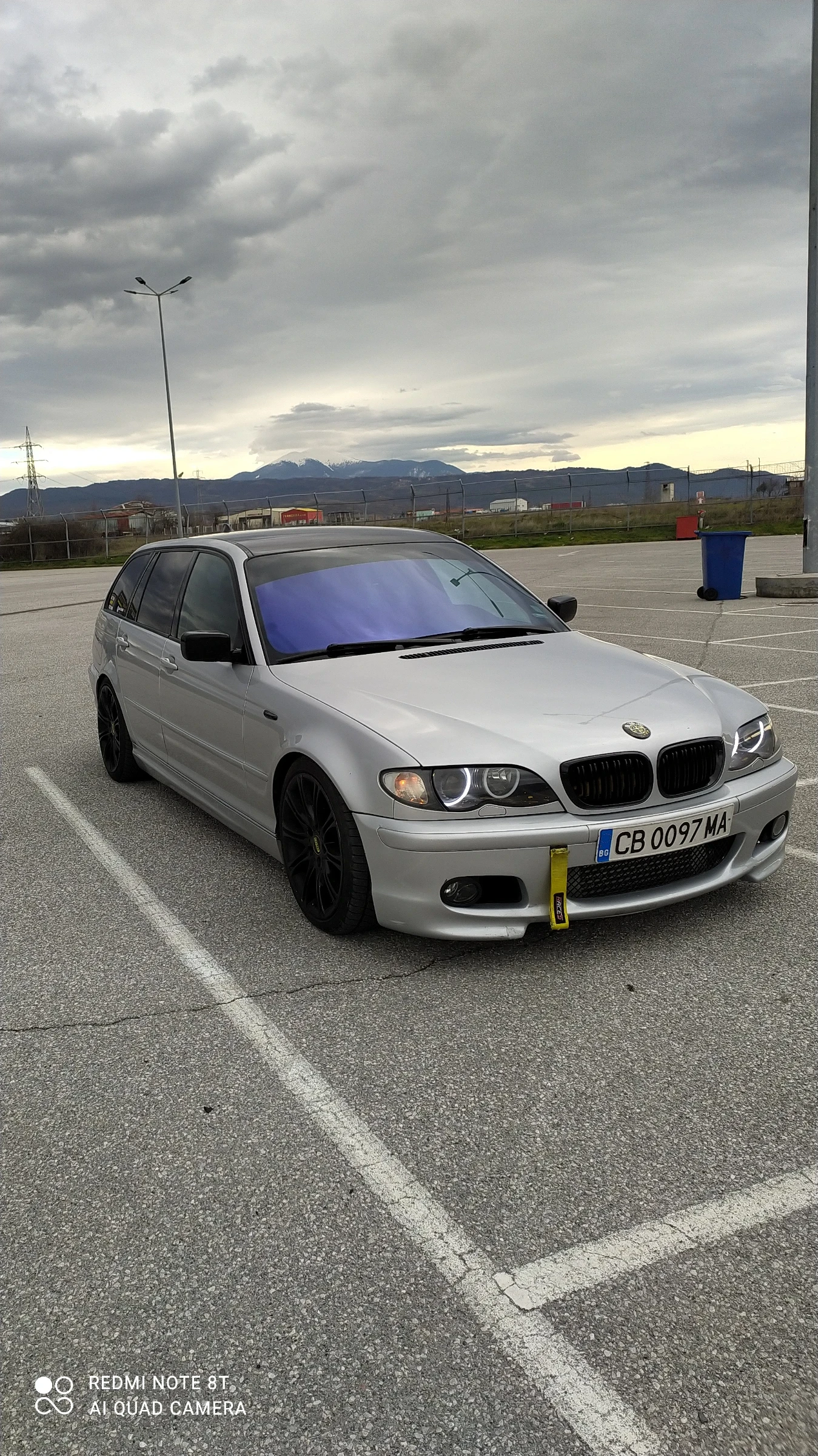 BMW 330, снимка 3 - Автомобили и джипове - 53866832