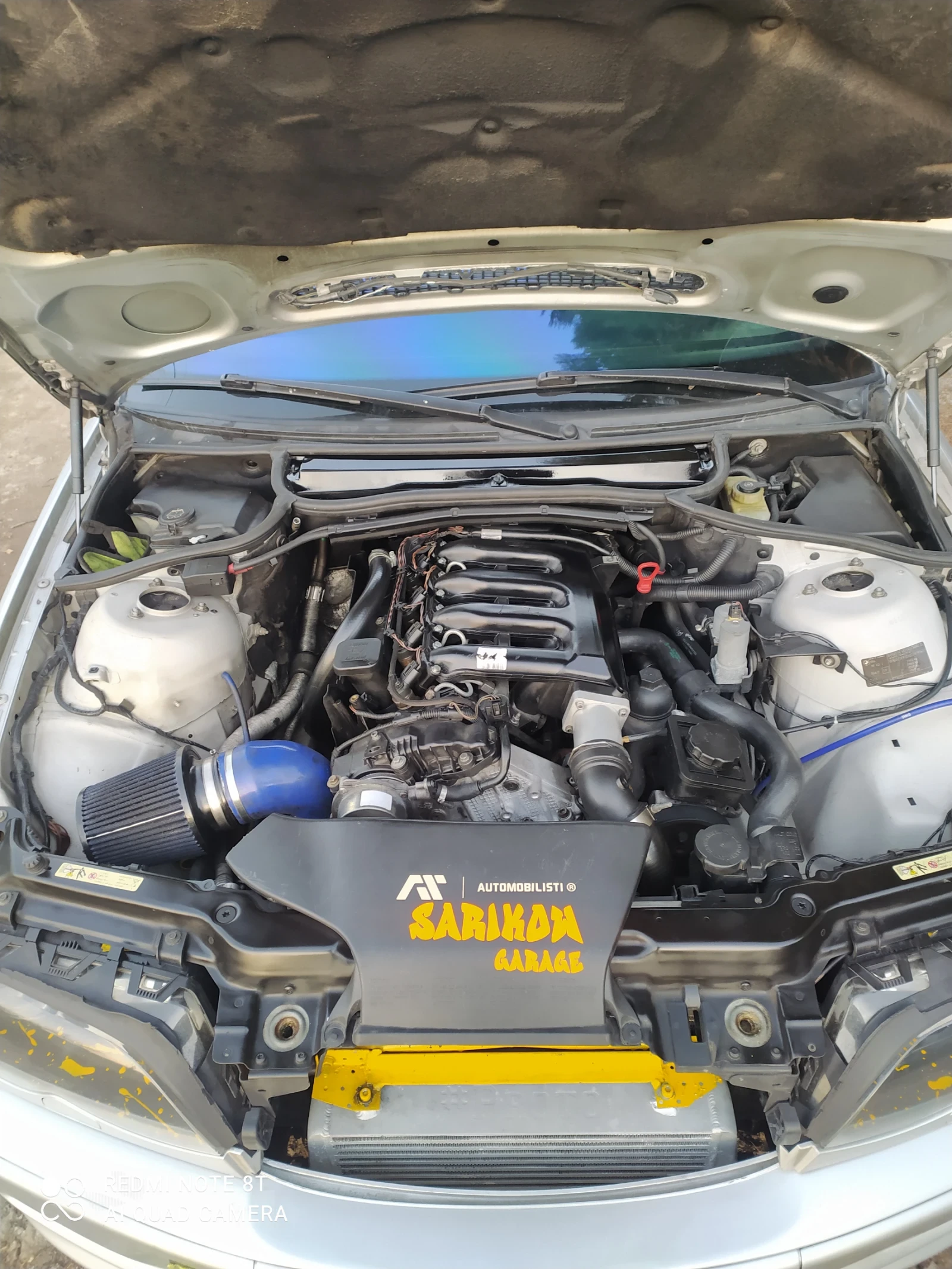 BMW 330, снимка 9 - Автомобили и джипове - 53866832