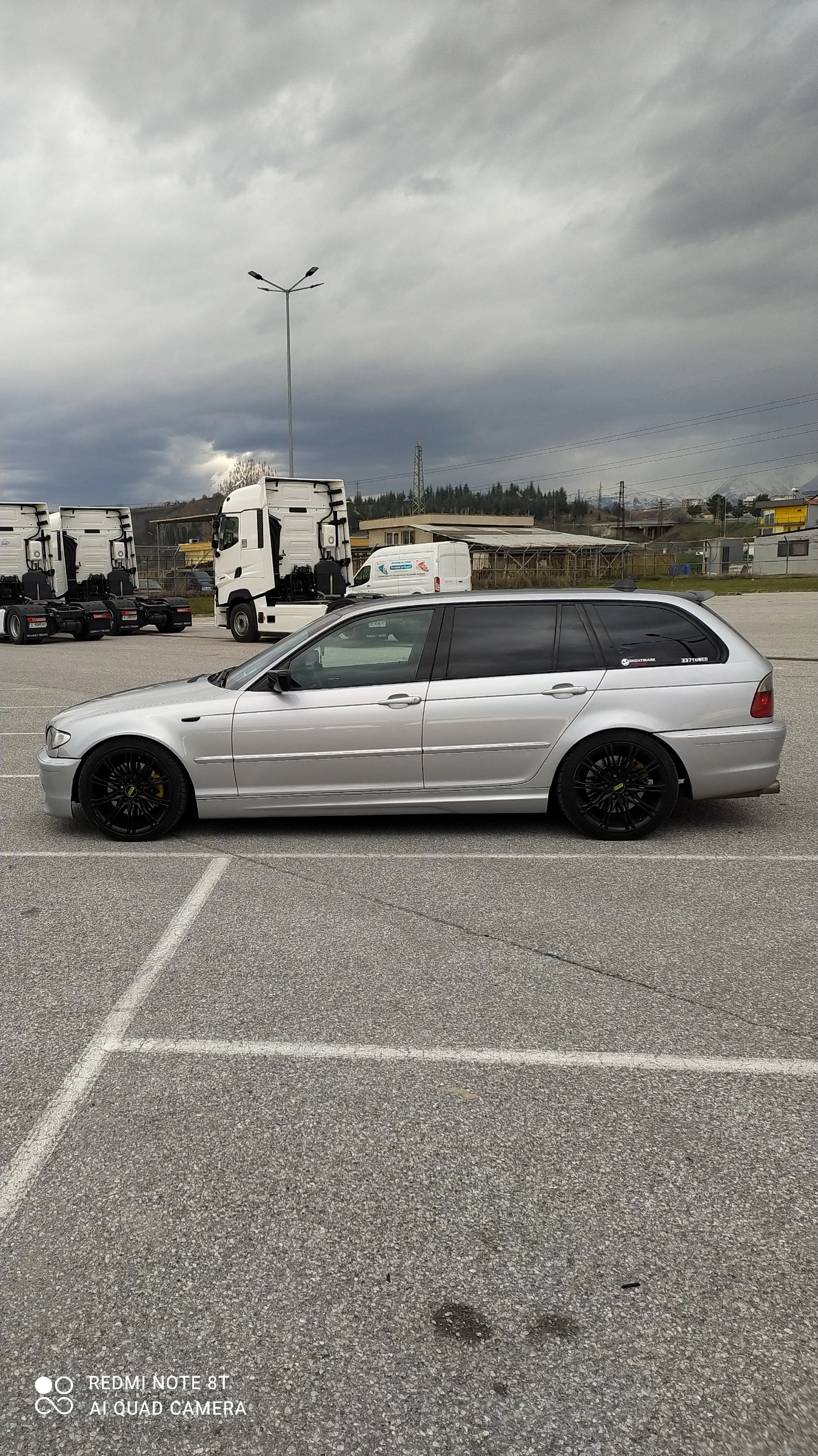 BMW 330, снимка 7 - Автомобили и джипове - 53866832