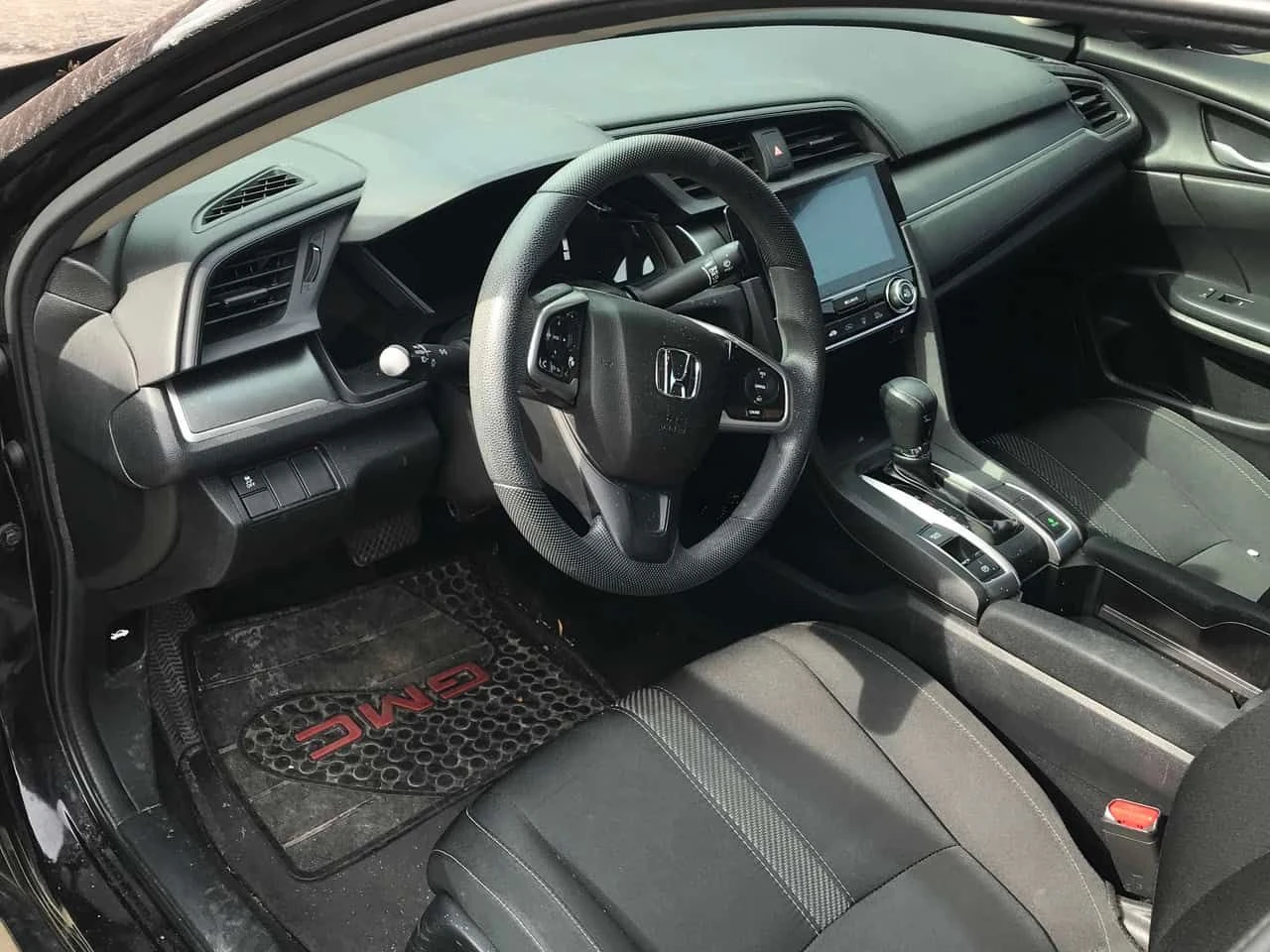 Honda Civic * LX * CARFAX * ЦЕНА ДО БГ, снимка 5 - Автомобили и джипове - 53873345