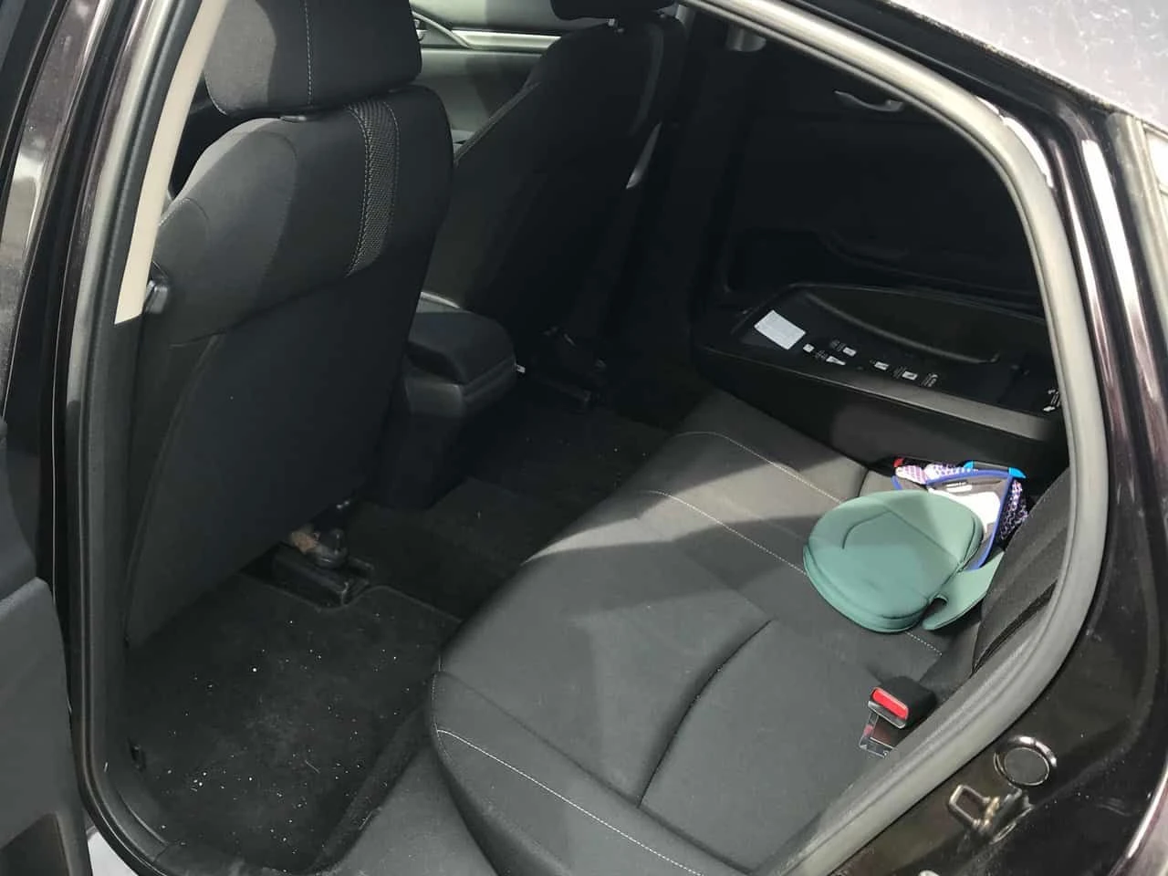 Honda Civic * LX * CARFAX * ЦЕНА ДО БГ, снимка 10 - Автомобили и джипове - 53873345