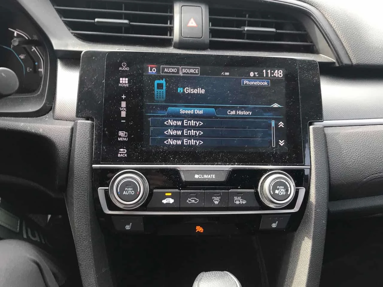 Honda Civic * LX * CARFAX * ЦЕНА ДО БГ, снимка 9 - Автомобили и джипове - 53873345