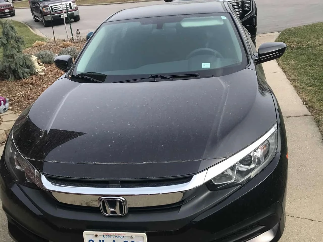 Honda Civic * LX * CARFAX * ЦЕНА ДО БГ, снимка 6 - Автомобили и джипове - 53873345