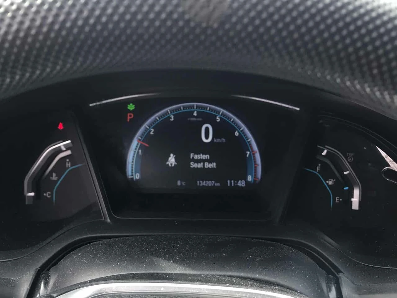 Honda Civic * LX * CARFAX * ЦЕНА ДО БГ, снимка 8 - Автомобили и джипове - 53873345