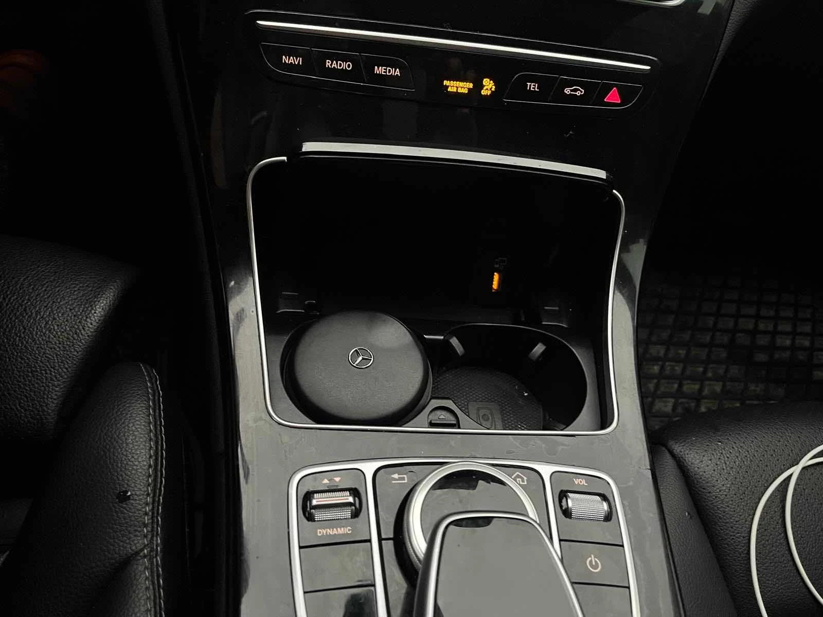 Mercedes-Benz C 300 4MATIC* FACELIFT* 360КАМЕРА* , снимка 9 - Автомобили и джипове - 53996315