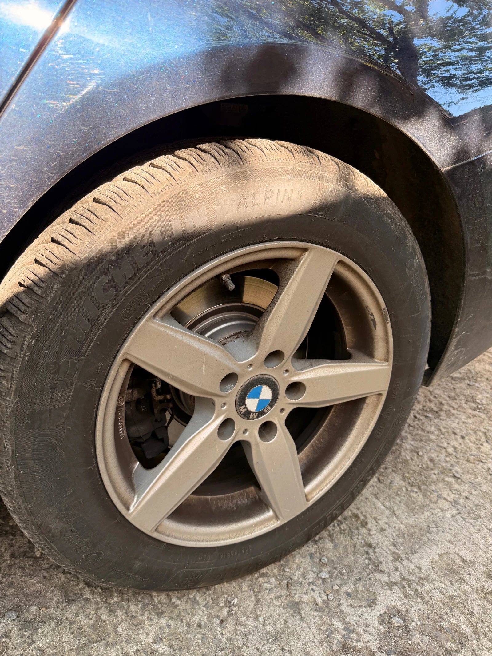 BMW 318, снимка 9 - Автомобили и джипове - 54372890