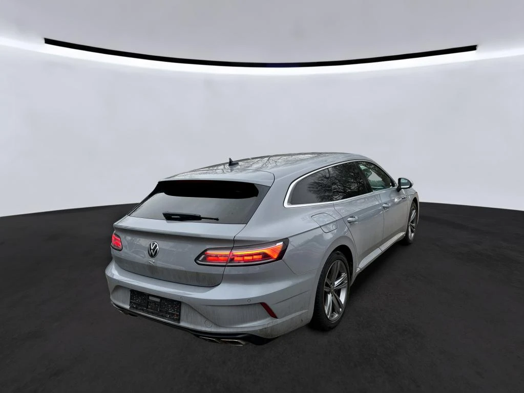 VW Arteon Shooting Brake 2.0 TSI, снимка 4 - Автомобили и джипове - 54120394