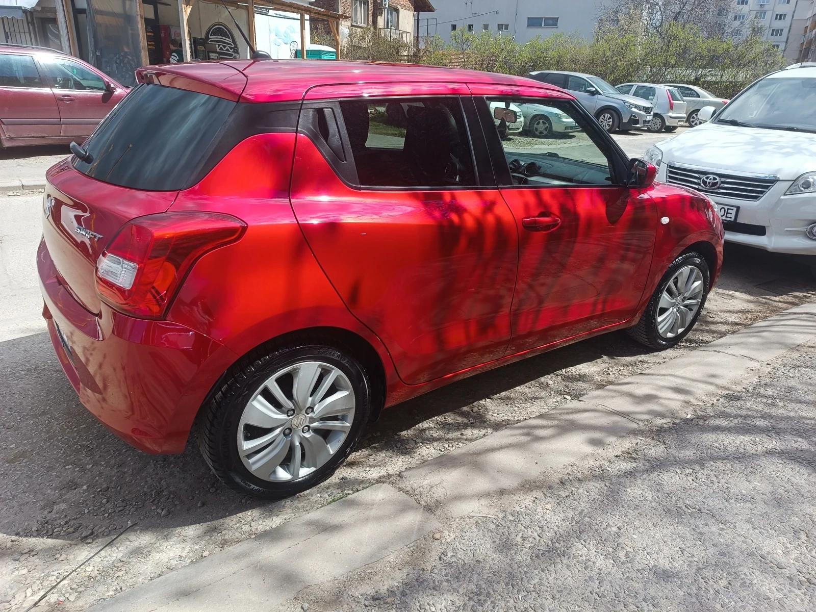 Suzuki Swift GL+ , снимка 4 - Автомобили и джипове - 54148070