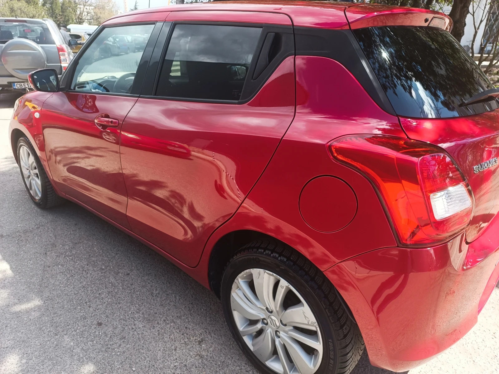 Suzuki Swift GL+ , снимка 11 - Автомобили и джипове - 54148070