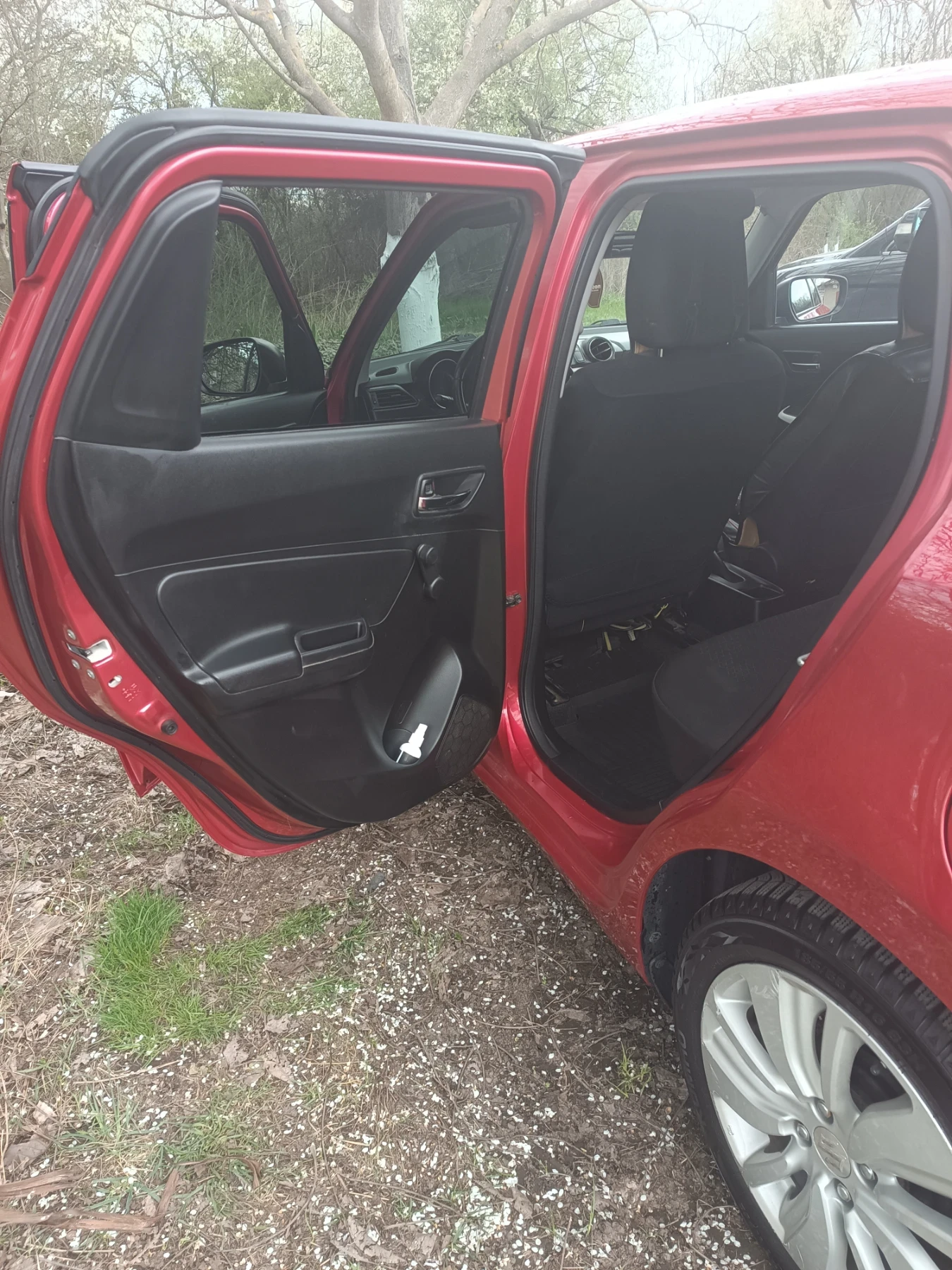 Suzuki Swift GL+ , снимка 3 - Автомобили и джипове - 54148070