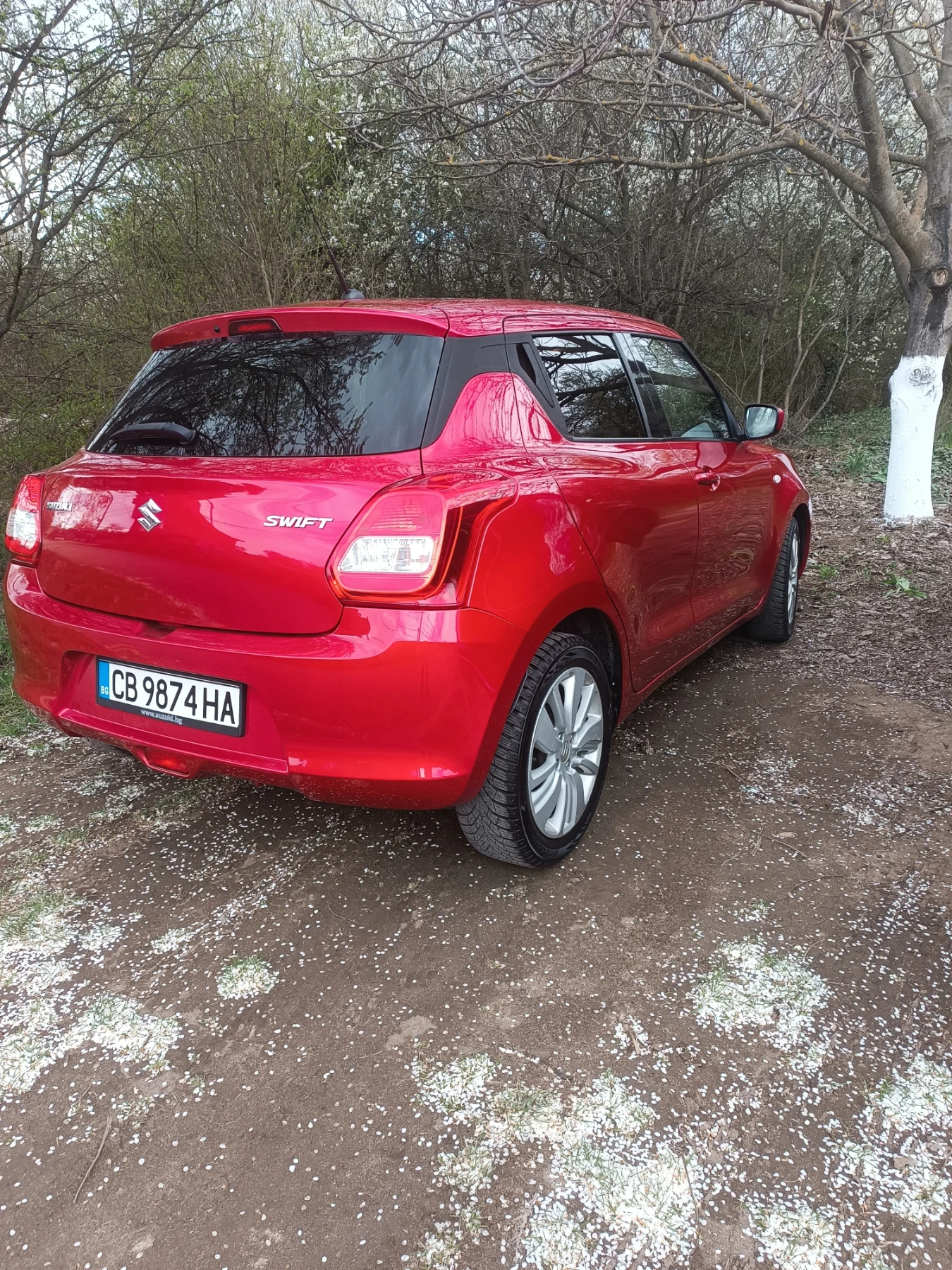 Suzuki Swift GL+ , снимка 2 - Автомобили и джипове - 54148070