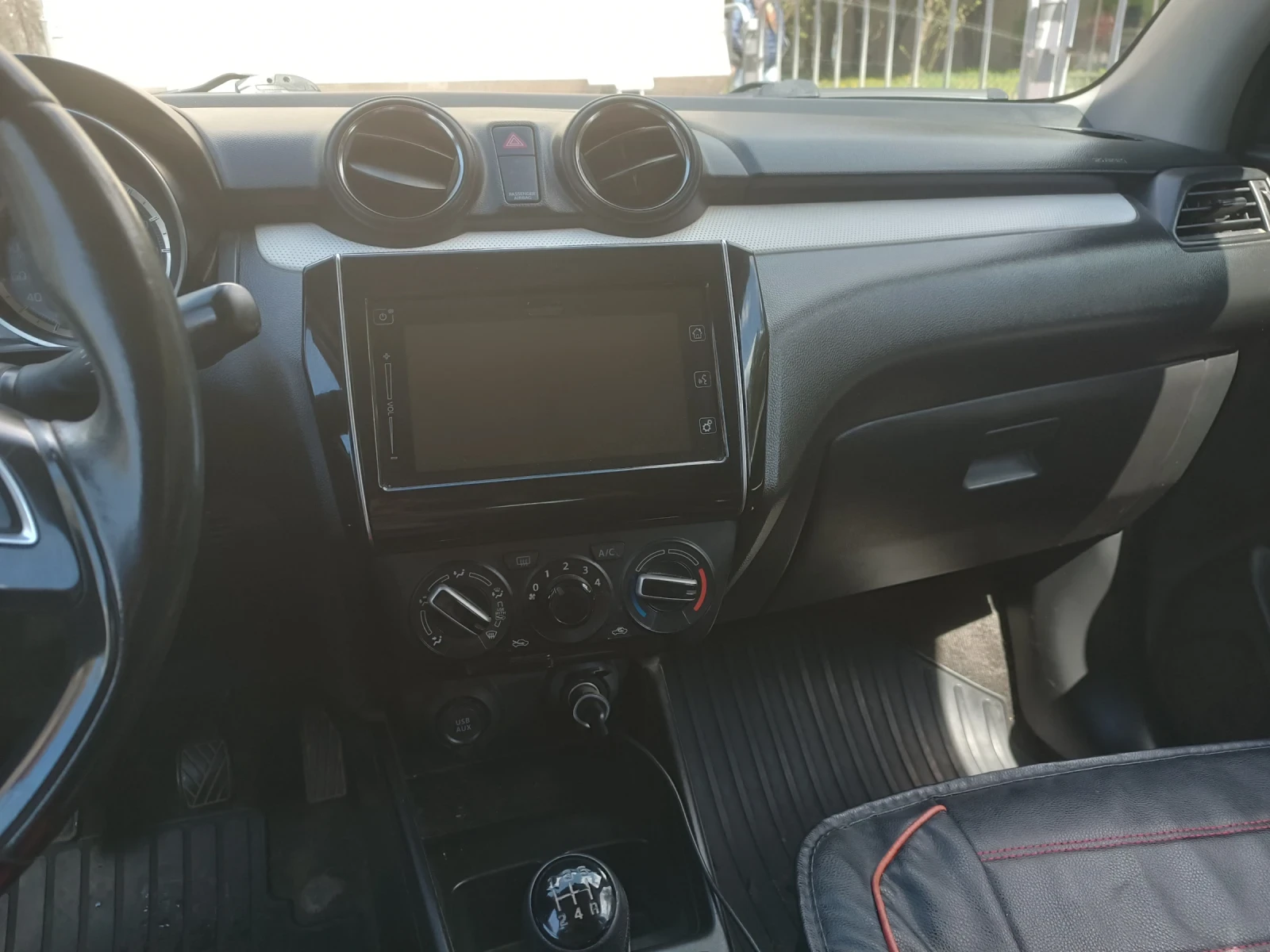 Suzuki Swift GL+ , снимка 8 - Автомобили и джипове - 54148070