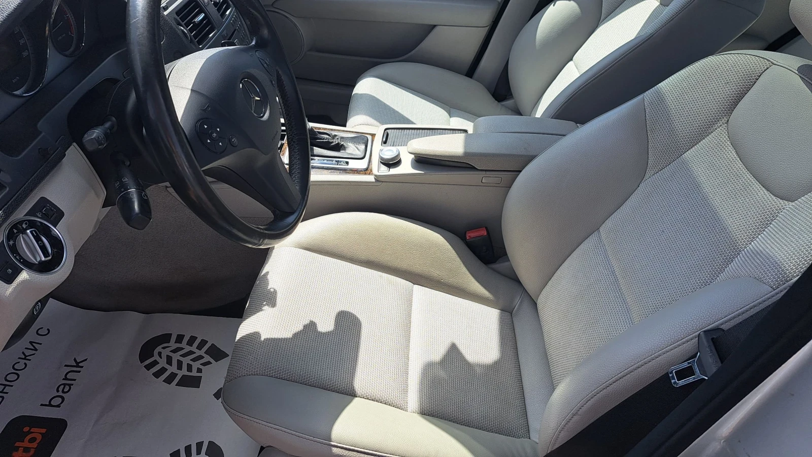 Mercedes-Benz C 220 AMG, снимка 11 - Автомобили и джипове - 54190387