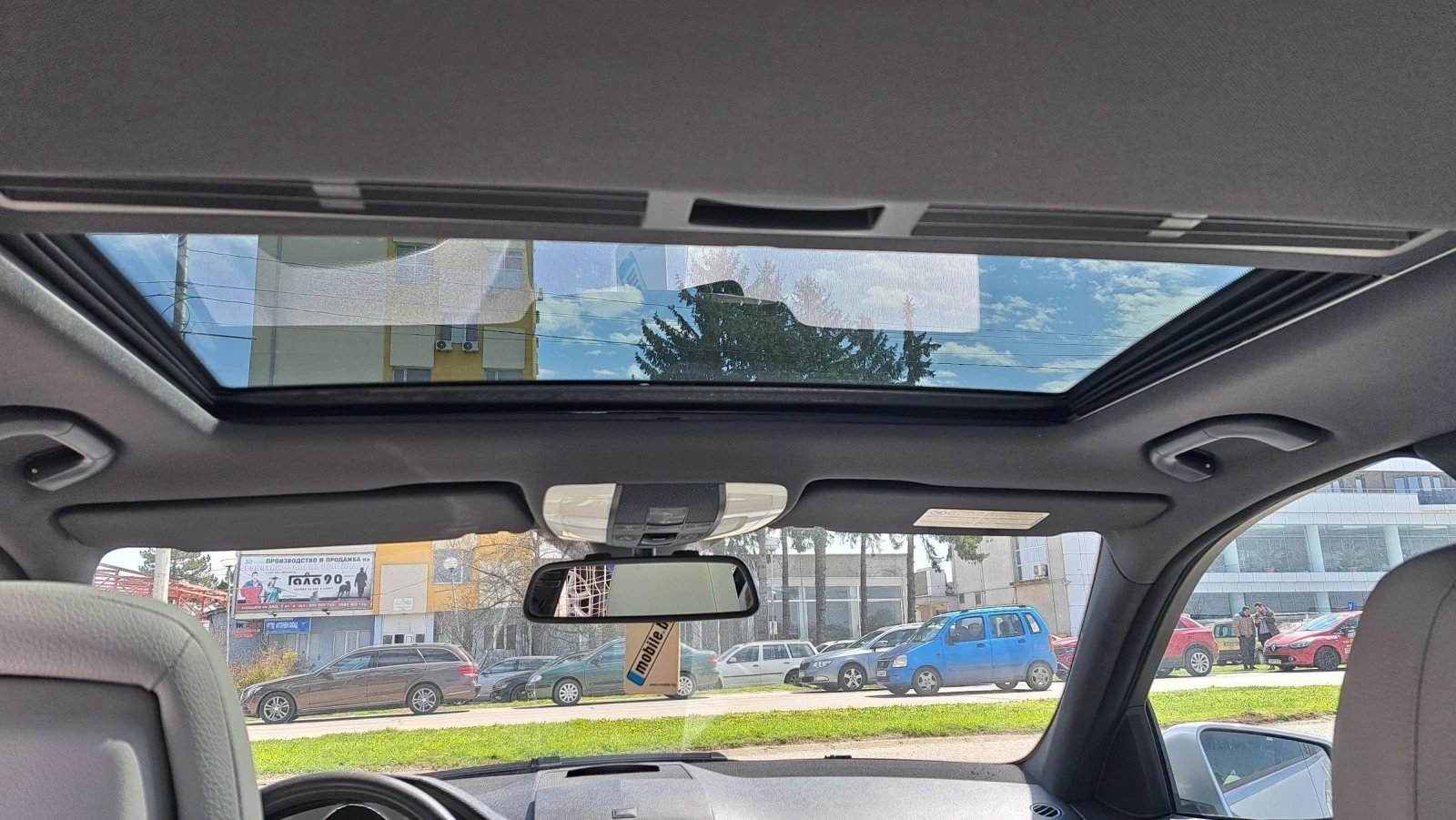 Mercedes-Benz C 220 AMG, снимка 8 - Автомобили и джипове - 54190387