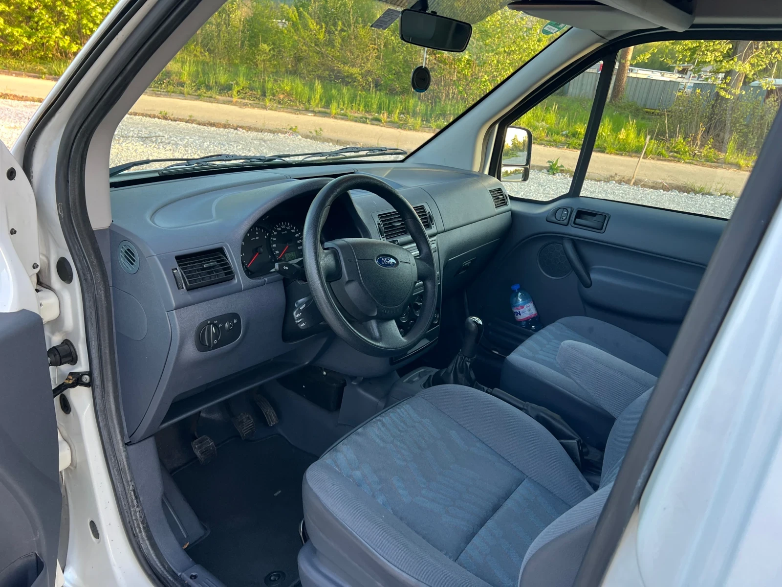 Ford Connect РЕАЛНИ 130.000км, снимка 5 - Автомобили и джипове - 54352320