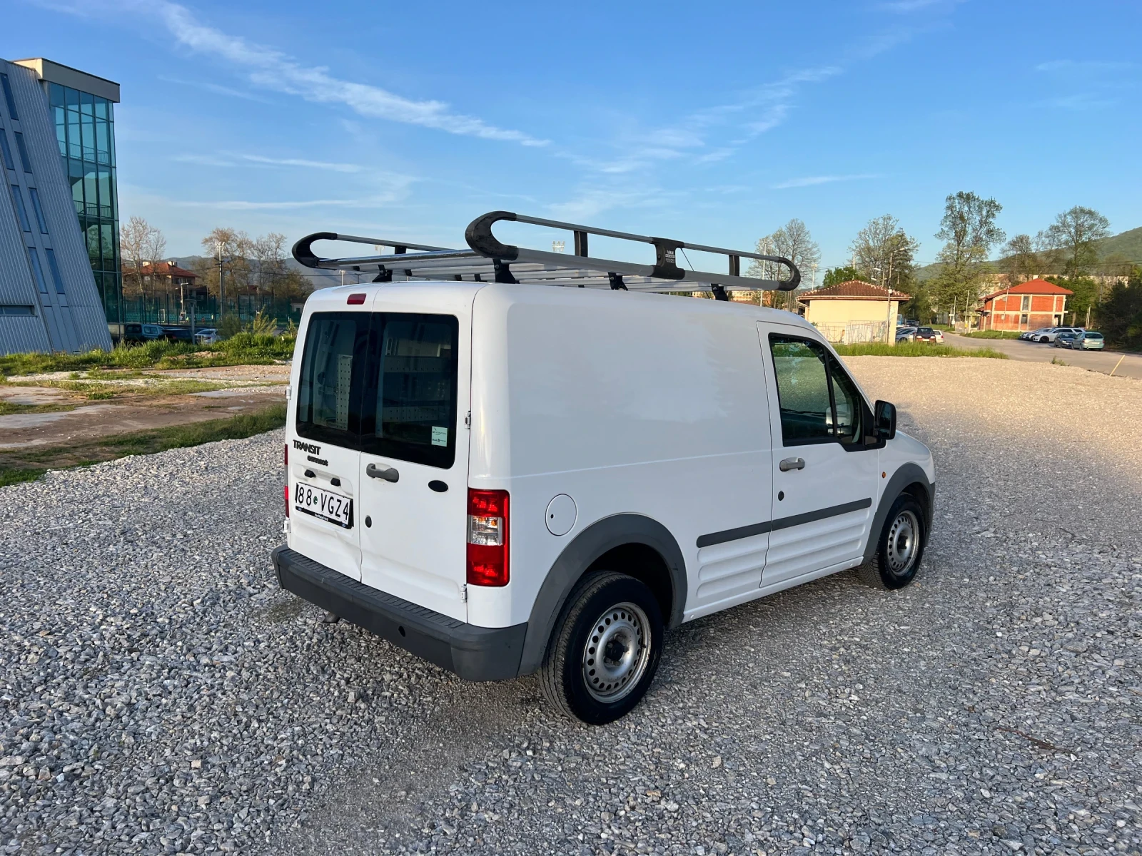 Ford Connect РЕАЛНИ 130.000км, снимка 2 - Автомобили и джипове - 54352320