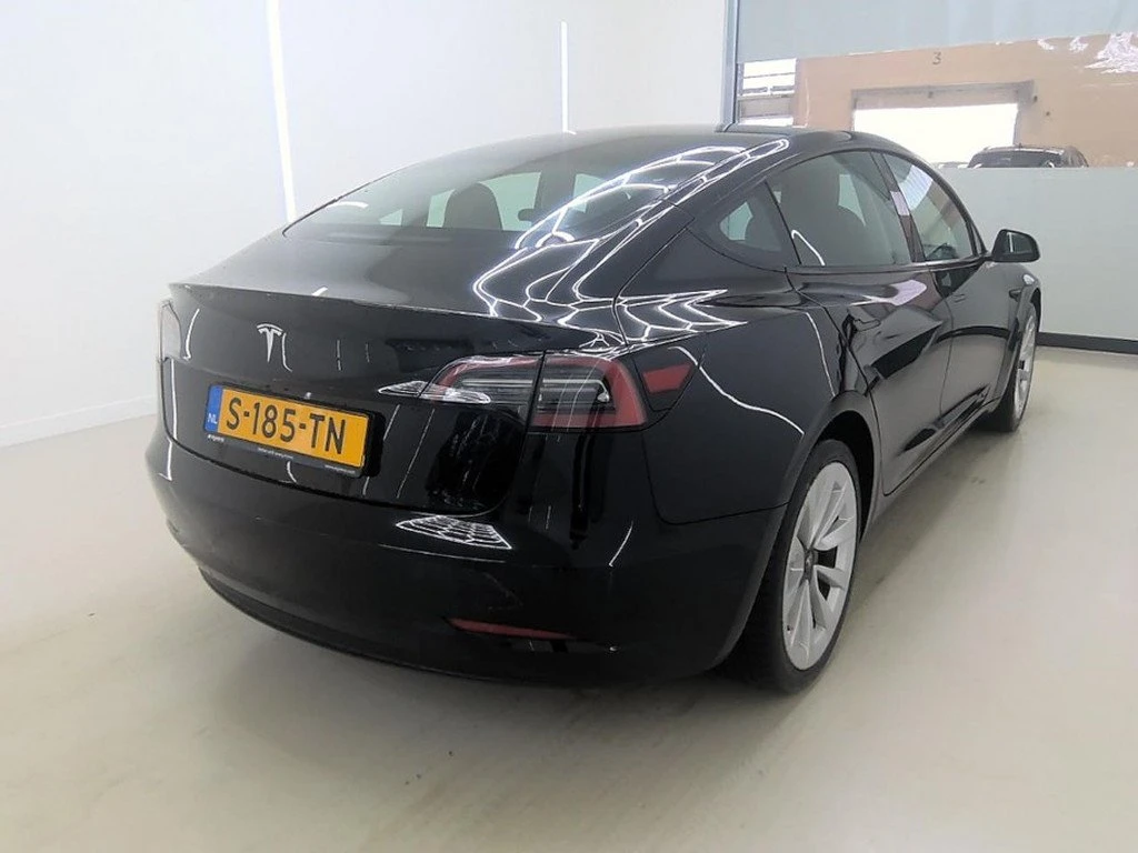 Tesla Model 3 Standard Range Plus  | Mobile.bg � ����������� 3