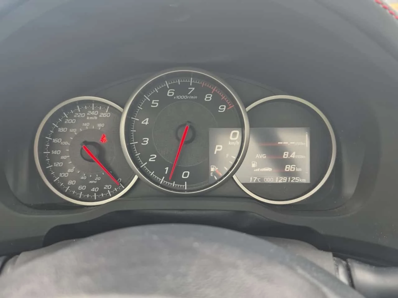Subaru BRZ SPORT TECH/CARFAX/2 Ключа/PRE-SALE INSPECTION PASS, снимка 9 - Автомобили и джипове - 54425088