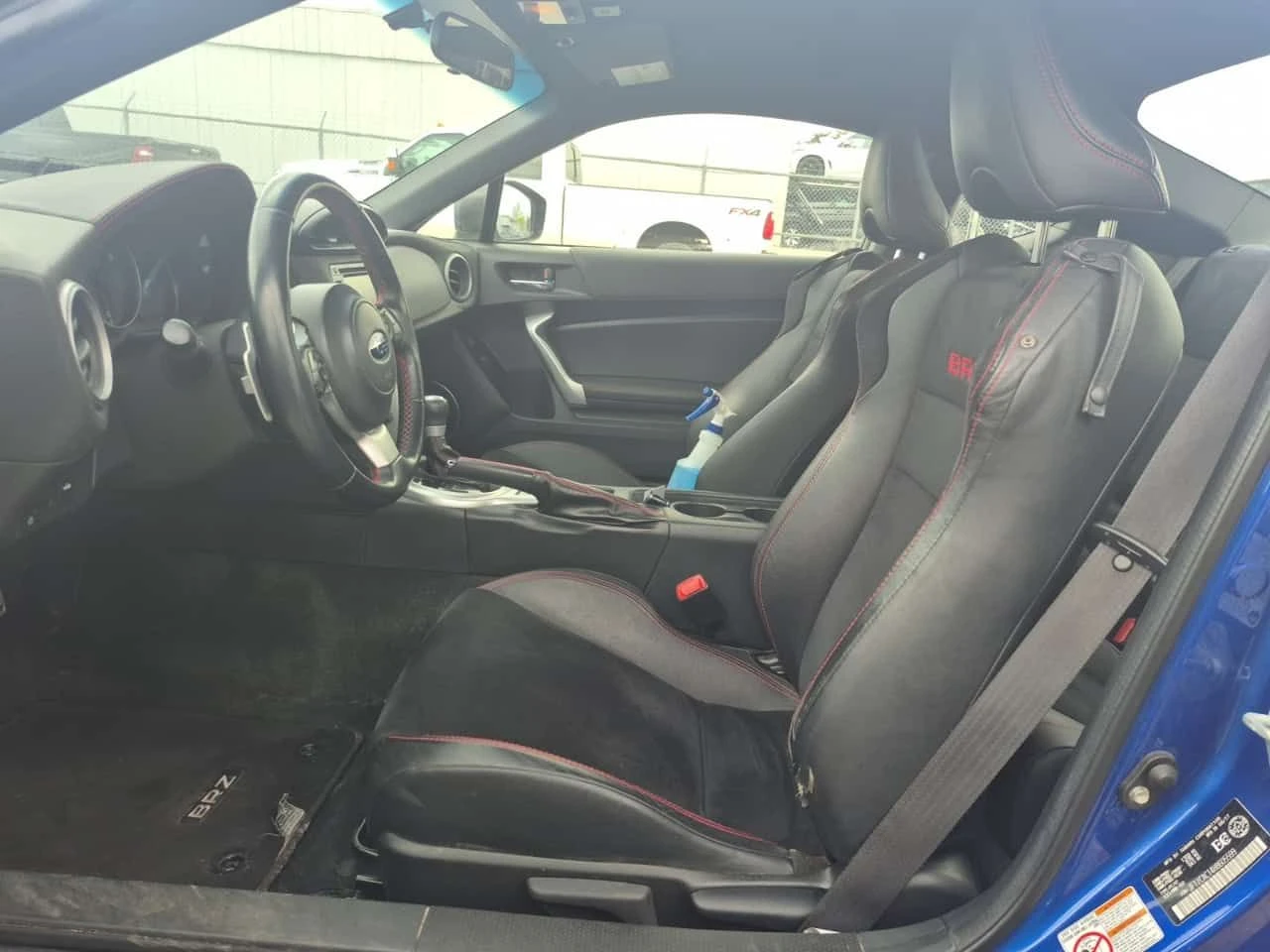 Subaru BRZ SPORT TECH/CARFAX/2 Ключа/PRE-SALE INSPECTION PASS, снимка 7 - Автомобили и джипове - 54425088