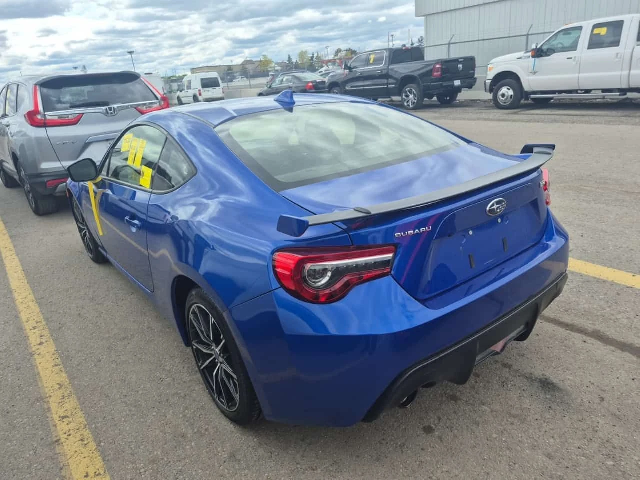 Subaru BRZ SPORT TECH/CARFAX/2 Ключа/PRE-SALE INSPECTION PASS, снимка 4 - Автомобили и джипове - 54425088