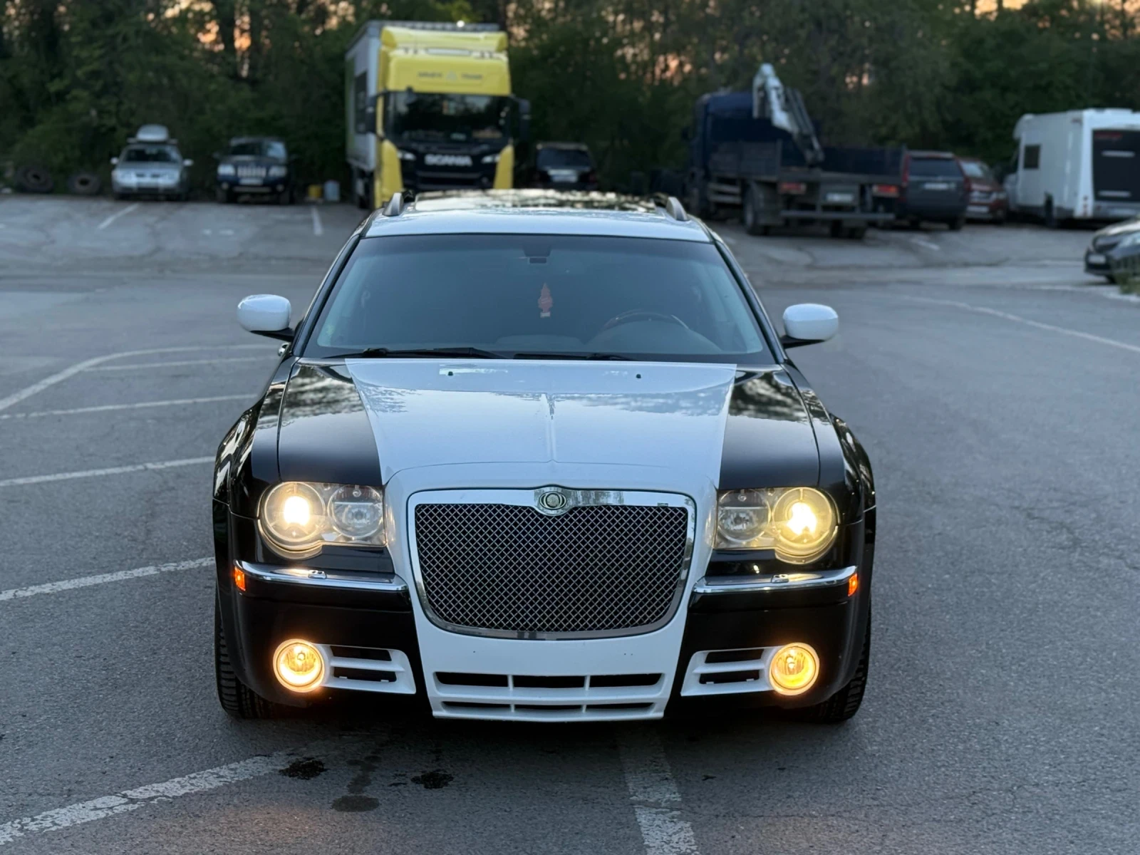 Chrysler 300c INDIVIDUAL 