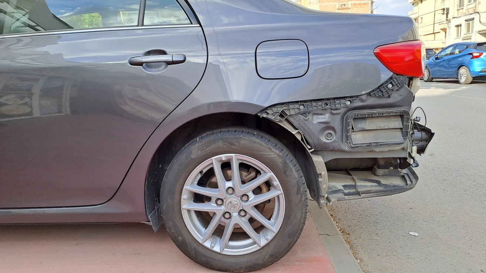 Toyota Corolla | Mobile.bg � ����������� 8