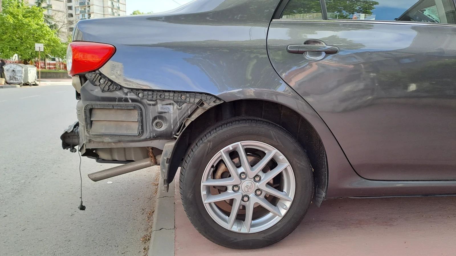 Toyota Corolla | Mobile.bg � ����������� 5