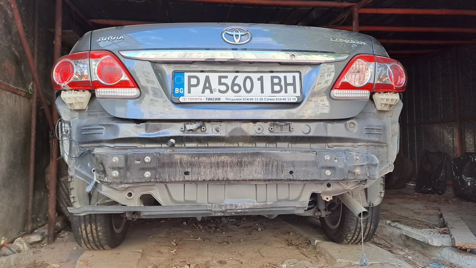 Toyota Corolla | Mobile.bg � ����������� 9