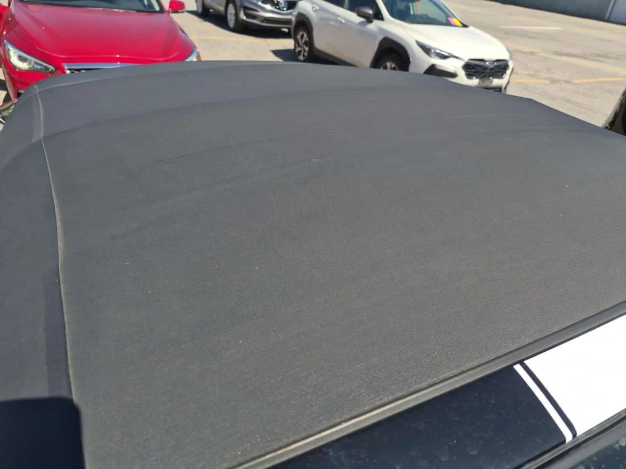 Ford Mustang * V6 PREMIUM * АВТОКРЕДИТ БЕЗ ПЪРВОНАЧАЛНА ВНОСКА*, снимка 7 - Автомобили и джипове - 54592667