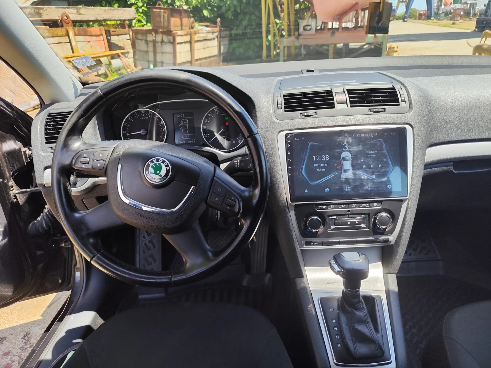 Skoda Octavia, снимка 6 - Автомобили и джипове - 54605795