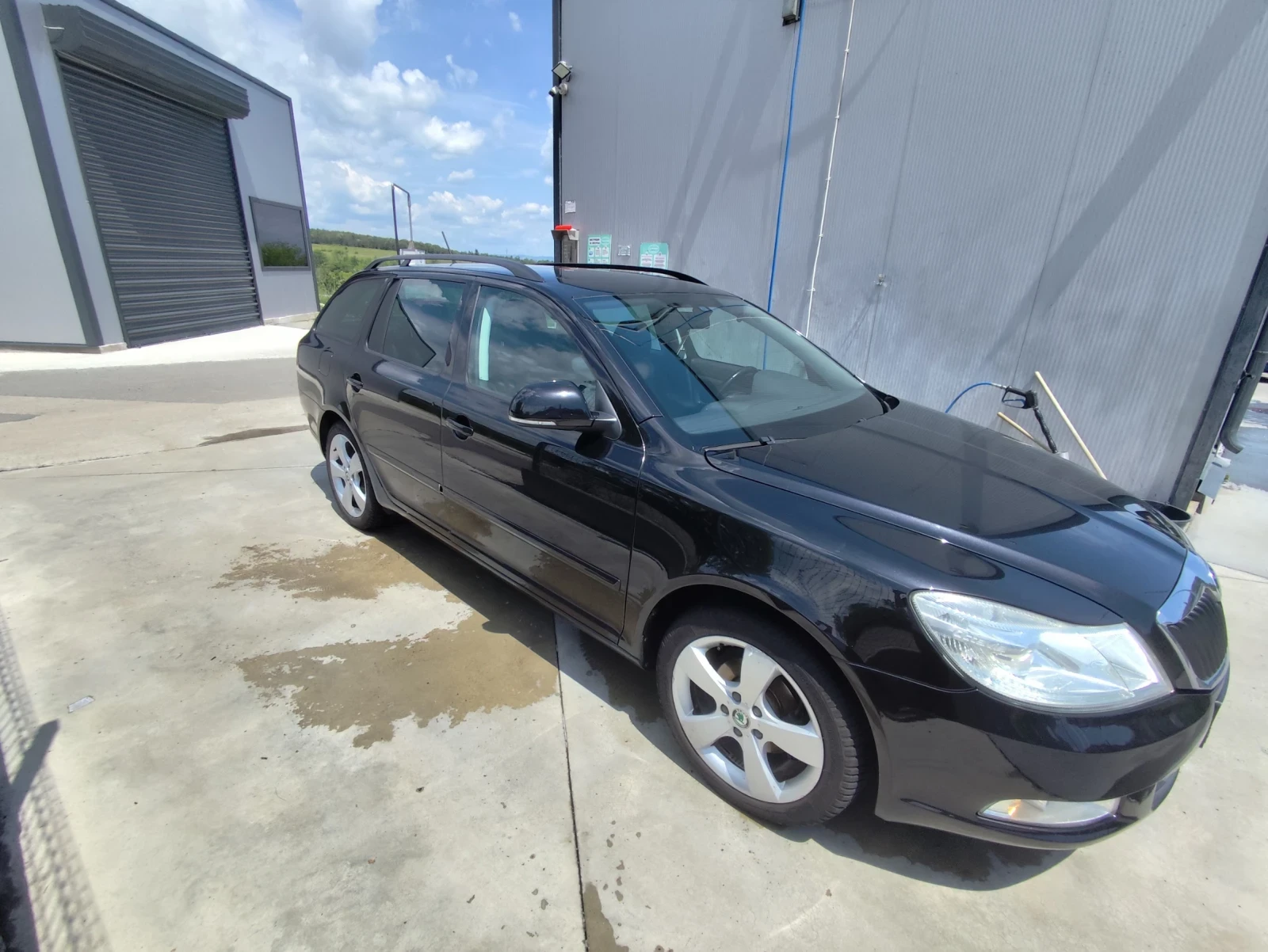 Skoda Octavia, снимка 2 - Автомобили и джипове - 54605795