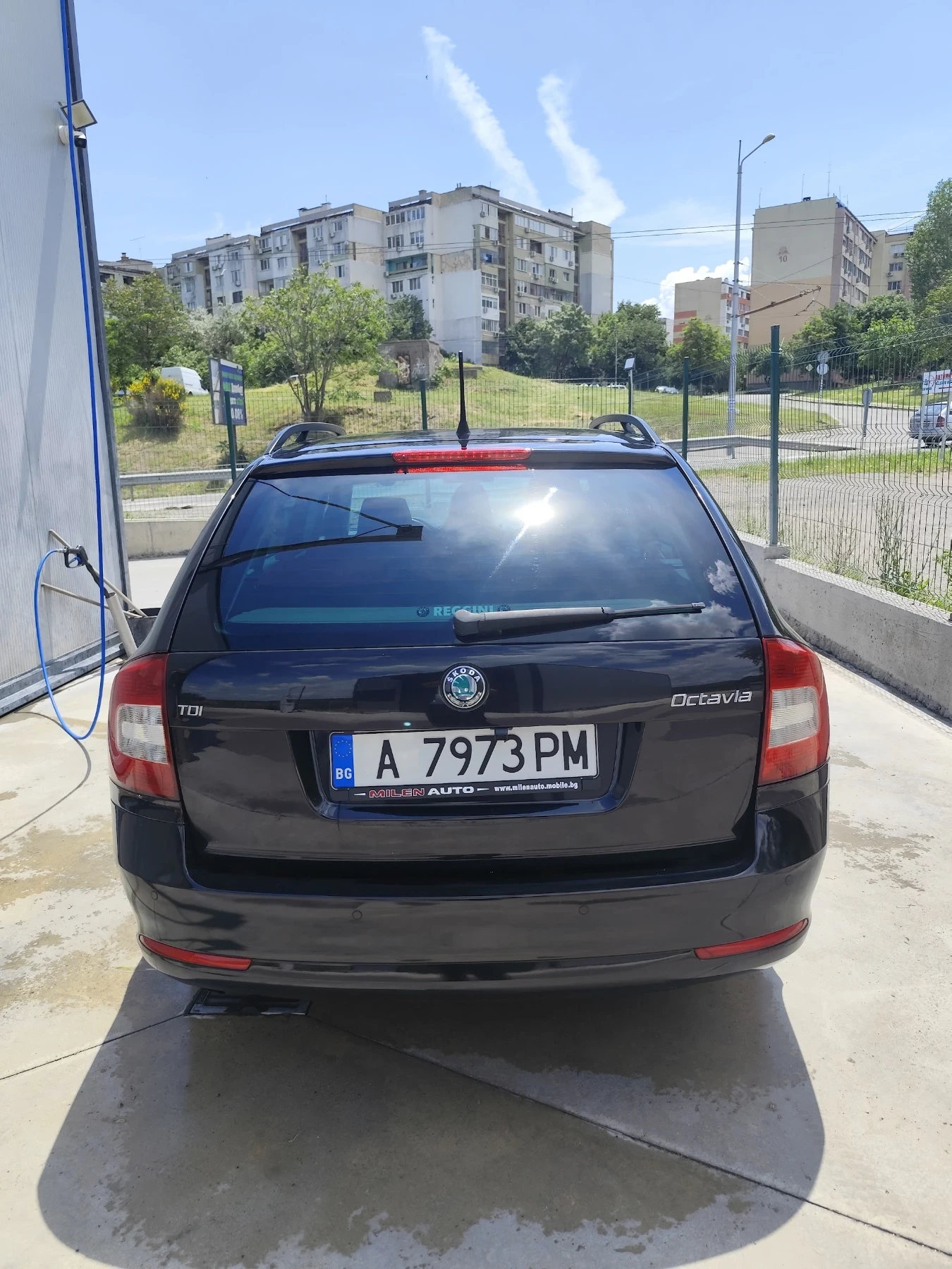 Skoda Octavia, снимка 4 - Автомобили и джипове - 54605795