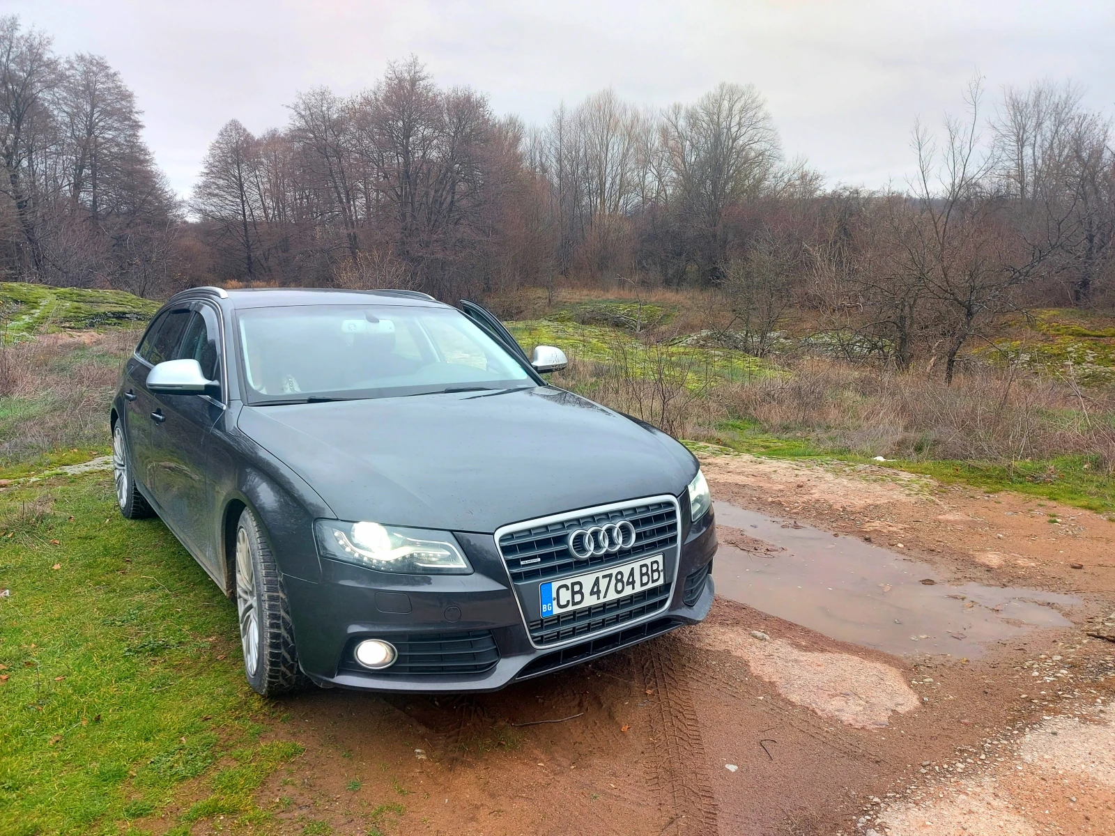 Audi A4, снимка 6 - Автомобили и джипове - 54634750