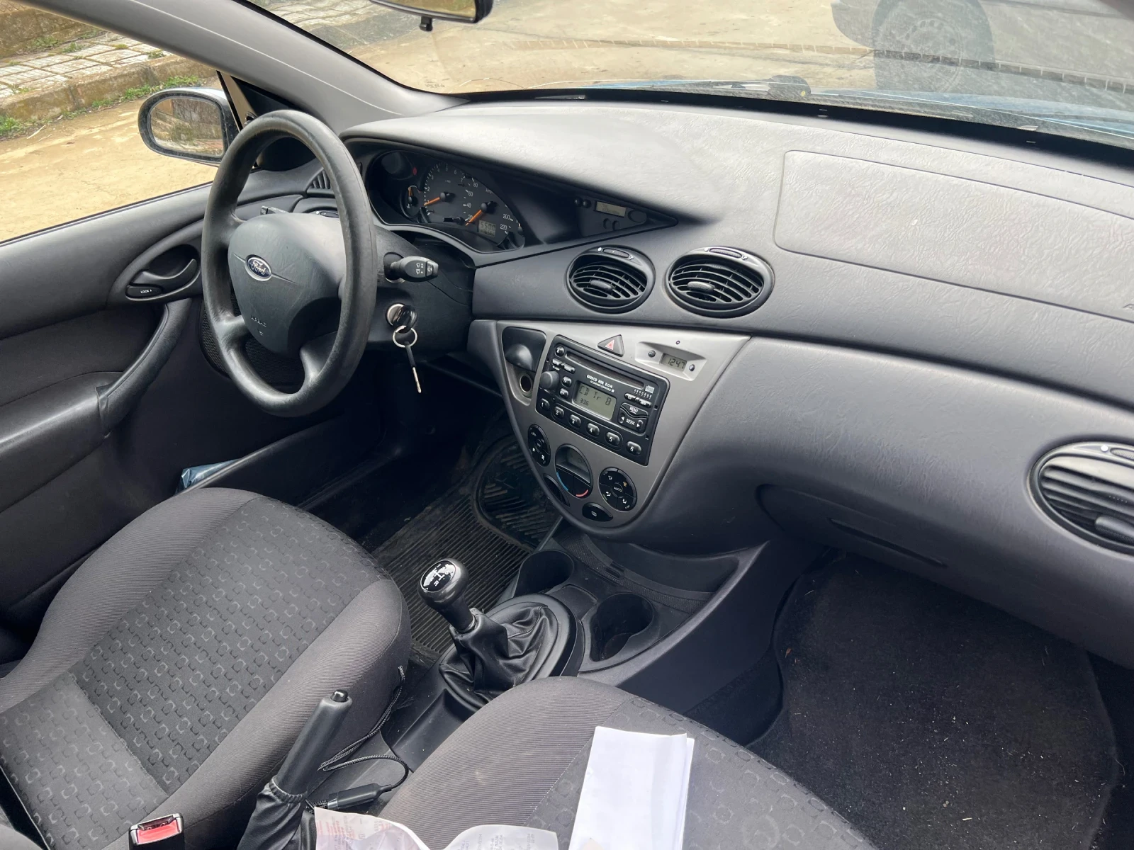 Ford Focus, снимка 6 - Автомобили и джипове - 54757456