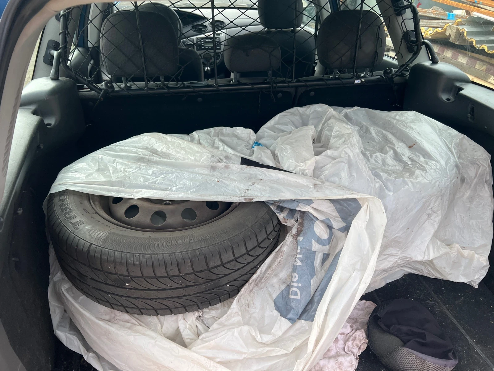 Ford Focus, снимка 4 - Автомобили и джипове - 54757456