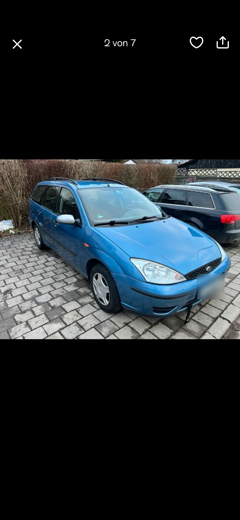 Ford Focus, снимка 2 - Автомобили и джипове - 54757456